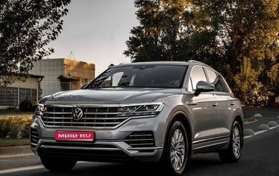 Volkswagen Touareg III, 2021 год, 6 299 000 рублей, 1 фотография