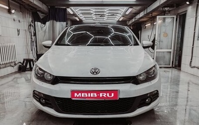 Volkswagen Scirocco III рестайлинг, 2012 год, 1 000 000 рублей, 1 фотография