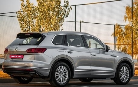 Volkswagen Touareg III, 2021 год, 6 299 000 рублей, 7 фотография