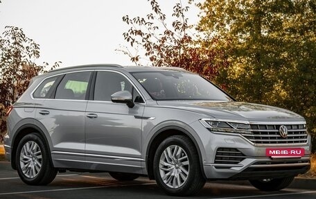 Volkswagen Touareg III, 2021 год, 6 299 000 рублей, 8 фотография