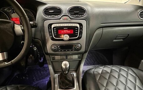 Ford Focus II рестайлинг, 2011 год, 529 000 рублей, 7 фотография