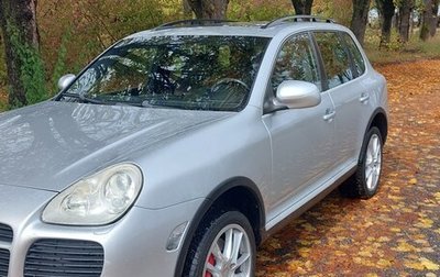 Porsche Cayenne III, 2005 год, 1 100 000 рублей, 1 фотография