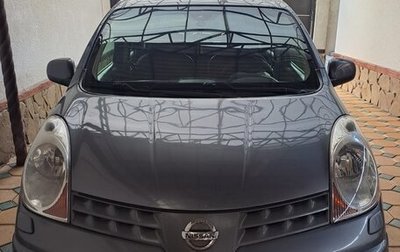 Nissan Note II рестайлинг, 2007 год, 685 000 рублей, 1 фотография