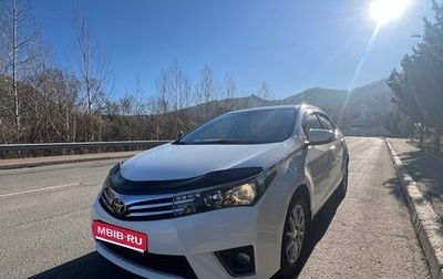 Toyota Corolla, 2013 год, 1 190 000 рублей, 1 фотография