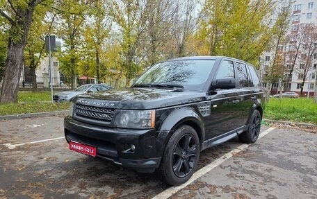 Land Rover Range Rover Sport I рестайлинг, 2011 год, 1 900 000 рублей, 1 фотография