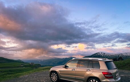 Mercedes-Benz GLK-Класс, 2009 год, 1 100 000 рублей, 1 фотография