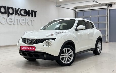 Nissan Juke II, 2011 год, 1 020 000 рублей, 1 фотография