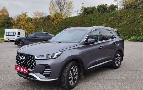 Chery Tiggo 7 Pro, 2022 год, 2 050 000 рублей, 1 фотография