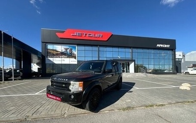 Land Rover Discovery III, 2006 год, 1 000 000 рублей, 1 фотография