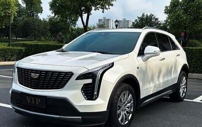 Cadillac XT4 I, 2021 год, 2 630 000 рублей, 1 фотография