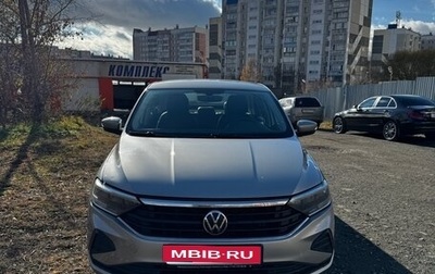 Volkswagen Polo VI (EU Market), 2022 год, 1 400 000 рублей, 1 фотография