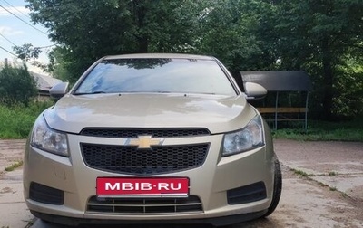 Chevrolet Cruze II, 2011 год, 450 000 рублей, 1 фотография