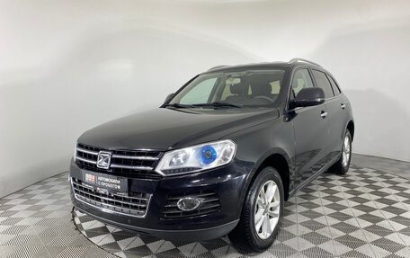 Zotye T600, 2018 год, 990 000 рублей, 1 фотография
