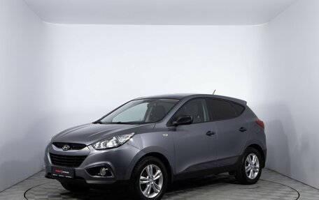 Hyundai ix35 I рестайлинг, 2011 год, 1 020 000 рублей, 1 фотография
