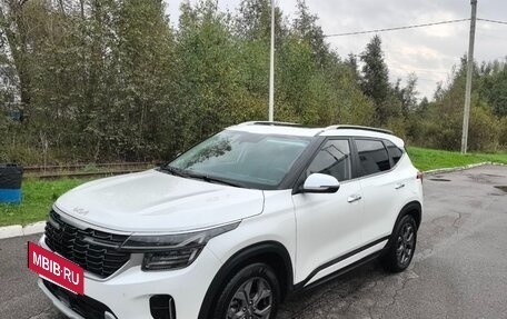 KIA Seltos I, 2024 год, 2 530 000 рублей, 16 фотография