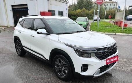 KIA Seltos I, 2024 год, 2 530 000 рублей, 15 фотография