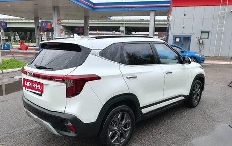 KIA Seltos I, 2024 год, 2 530 000 рублей, 17 фотография