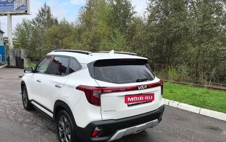 KIA Seltos I, 2024 год, 2 530 000 рублей, 18 фотография