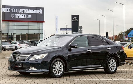 Toyota Camry, 2013 год, 1 495 000 рублей, 1 фотография