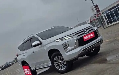 Mitsubishi Pajero Sport III рестайлинг, 2021 год, 2 950 000 рублей, 1 фотография