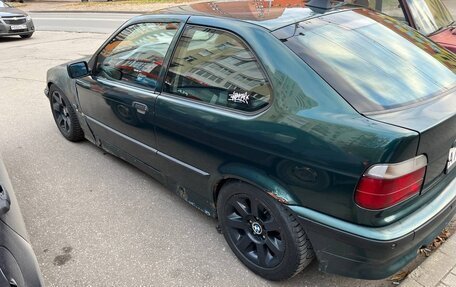 BMW 3 серия, 1998 год, 315 000 рублей, 6 фотография