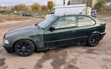 BMW 3 серия, 1998 год, 315 000 рублей, 10 фотография