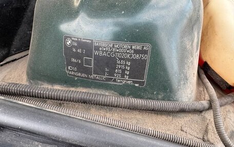 BMW 3 серия, 1998 год, 315 000 рублей, 18 фотография