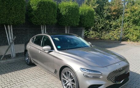 Genesis G70 I, 2022 год, 3 241 000 рублей, 1 фотография