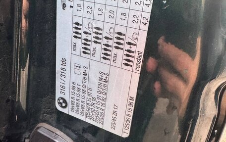 BMW 3 серия, 1998 год, 315 000 рублей, 27 фотография