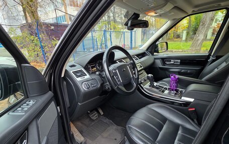 Land Rover Range Rover Sport I рестайлинг, 2011 год, 1 900 000 рублей, 7 фотография