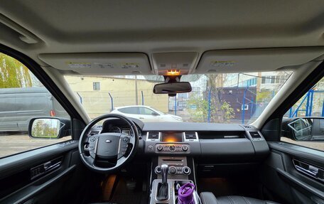 Land Rover Range Rover Sport I рестайлинг, 2011 год, 1 900 000 рублей, 11 фотография