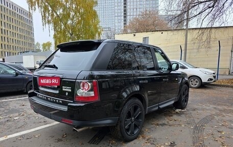 Land Rover Range Rover Sport I рестайлинг, 2011 год, 1 900 000 рублей, 4 фотография