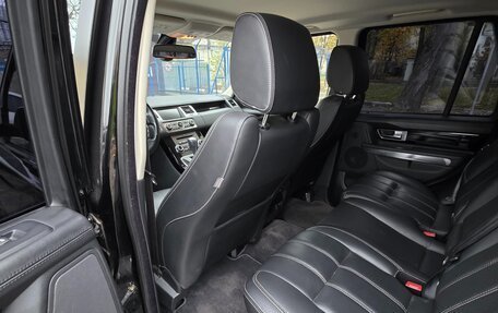 Land Rover Range Rover Sport I рестайлинг, 2011 год, 1 900 000 рублей, 8 фотография