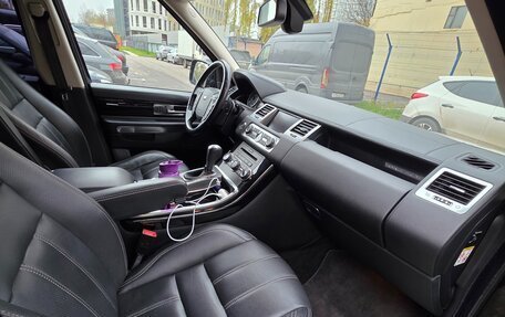 Land Rover Range Rover Sport I рестайлинг, 2011 год, 1 900 000 рублей, 10 фотография