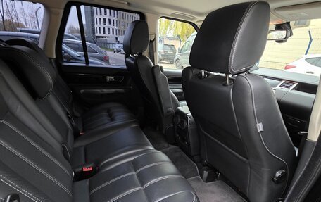 Land Rover Range Rover Sport I рестайлинг, 2011 год, 1 900 000 рублей, 9 фотография