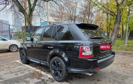 Land Rover Range Rover Sport I рестайлинг, 2011 год, 1 900 000 рублей, 6 фотография