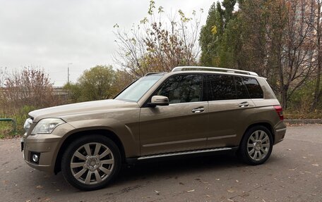 Mercedes-Benz GLK-Класс, 2009 год, 1 100 000 рублей, 9 фотография
