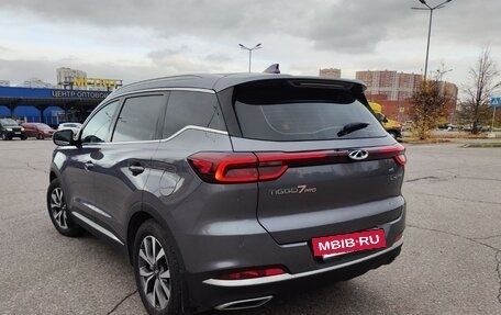 Chery Tiggo 7 Pro, 2022 год, 2 050 000 рублей, 2 фотография