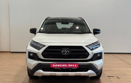 Toyota RAV4, 2025 год, 4 350 000 рублей, 2 фотография