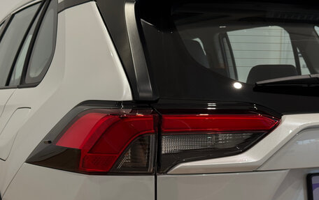 Toyota RAV4, 2025 год, 4 350 000 рублей, 10 фотография
