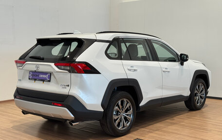 Toyota RAV4, 2025 год, 4 350 000 рублей, 5 фотография