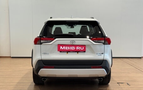 Toyota RAV4, 2025 год, 4 350 000 рублей, 7 фотография