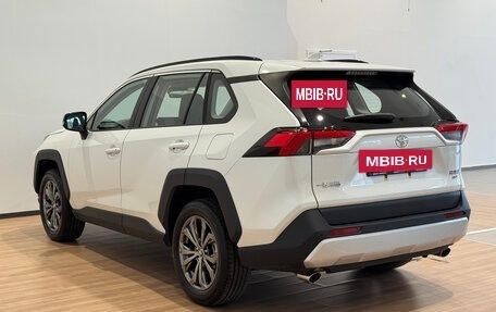Toyota RAV4, 2025 год, 4 350 000 рублей, 8 фотография