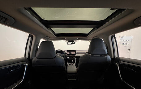 Toyota RAV4, 2025 год, 4 350 000 рублей, 35 фотография