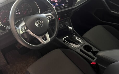 Volkswagen Jetta VII, 2020 год, 1 790 000 рублей, 6 фотография