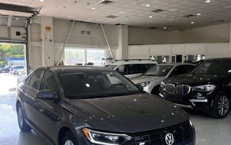 Volkswagen Jetta VII, 2020 год, 1 790 000 рублей, 3 фотография
