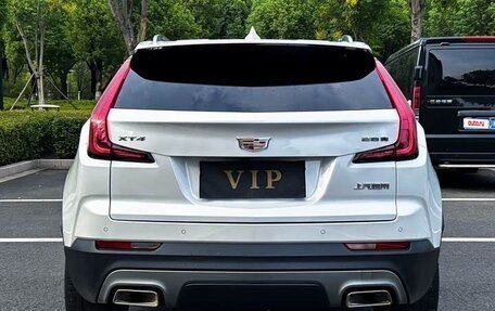 Cadillac XT4 I, 2021 год, 2 630 000 рублей, 6 фотография