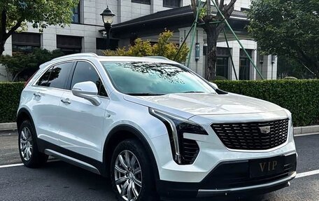Cadillac XT4 I, 2021 год, 2 630 000 рублей, 3 фотография