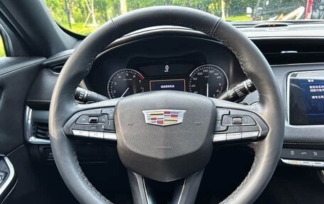 Cadillac XT4 I, 2021 год, 2 630 000 рублей, 9 фотография