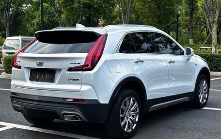 Cadillac XT4 I, 2021 год, 2 630 000 рублей, 5 фотография